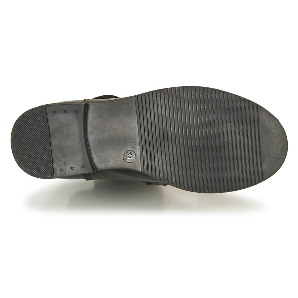 Girls' Boots GBB Black