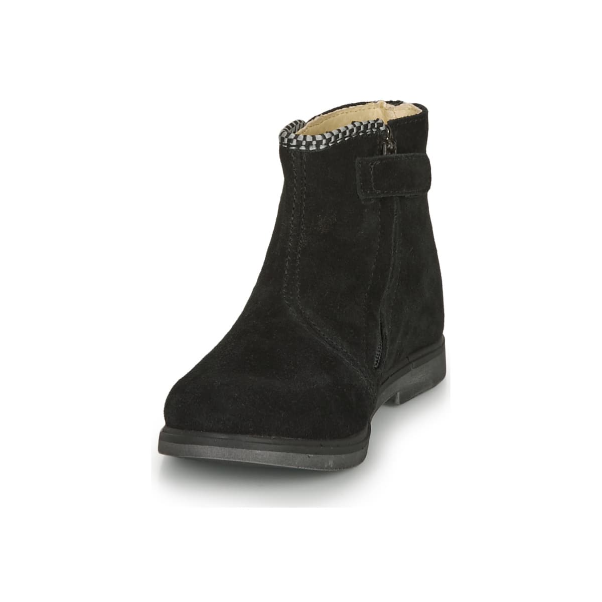 Girls' Boots GBB Black