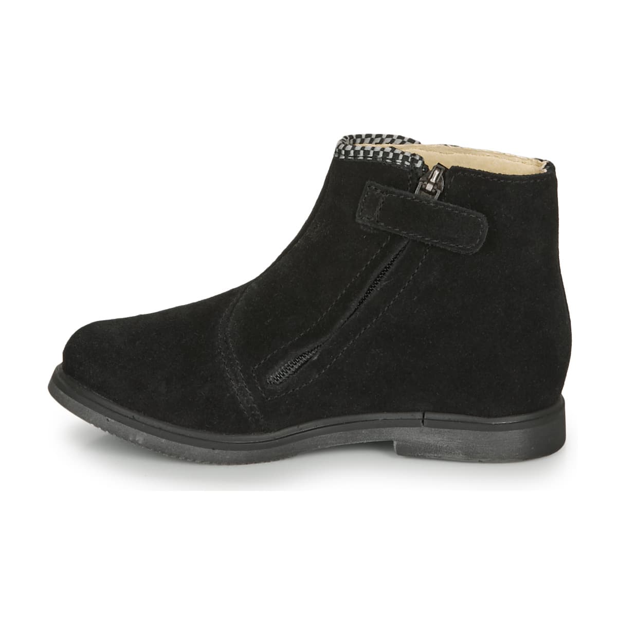 Girls' Boots GBB Black