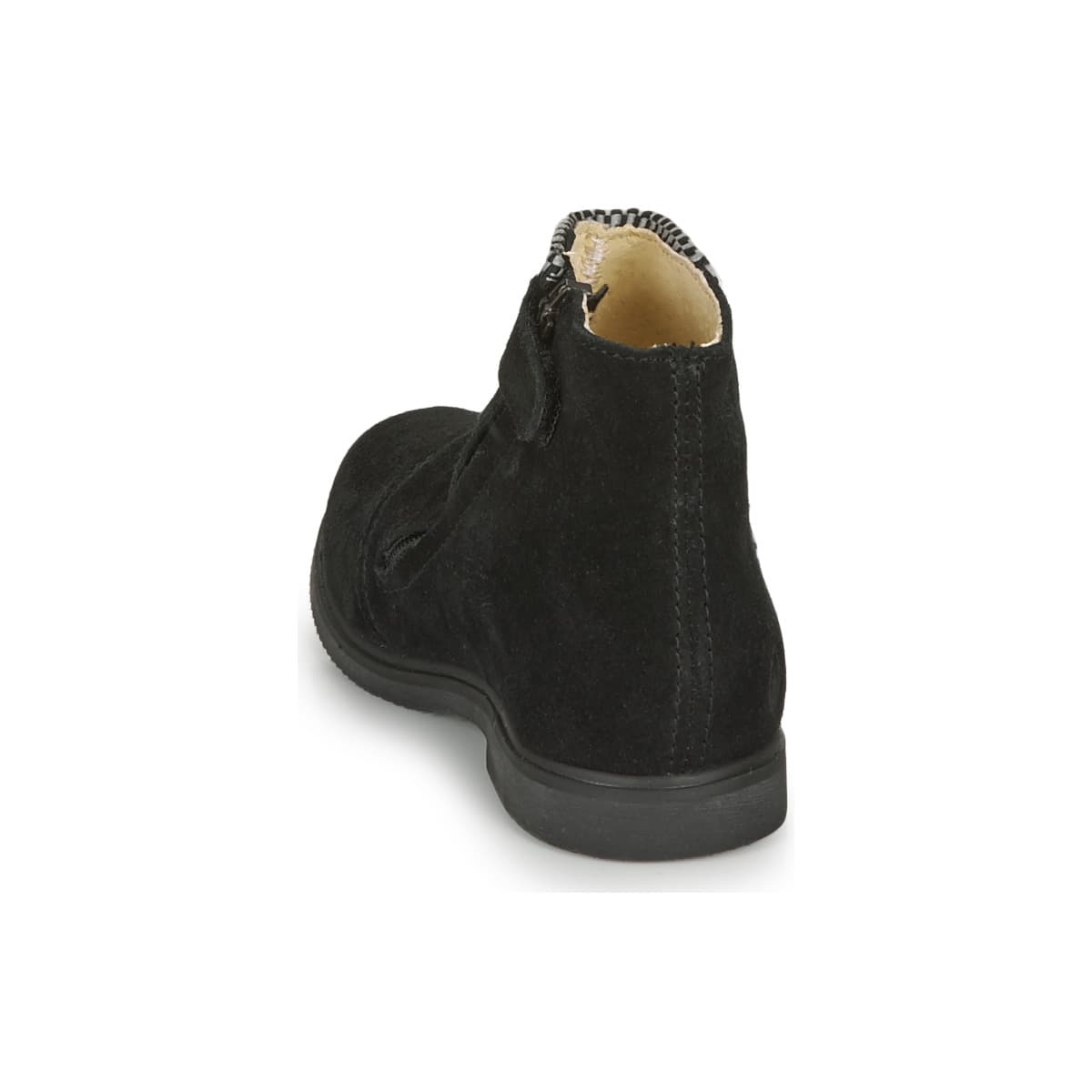 Girls' Boots GBB Black