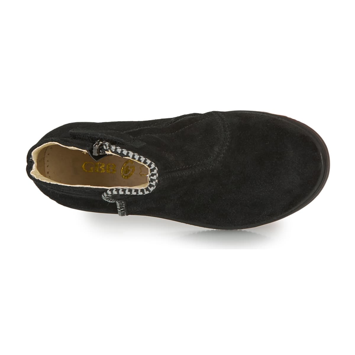 Girls' Boots GBB Black