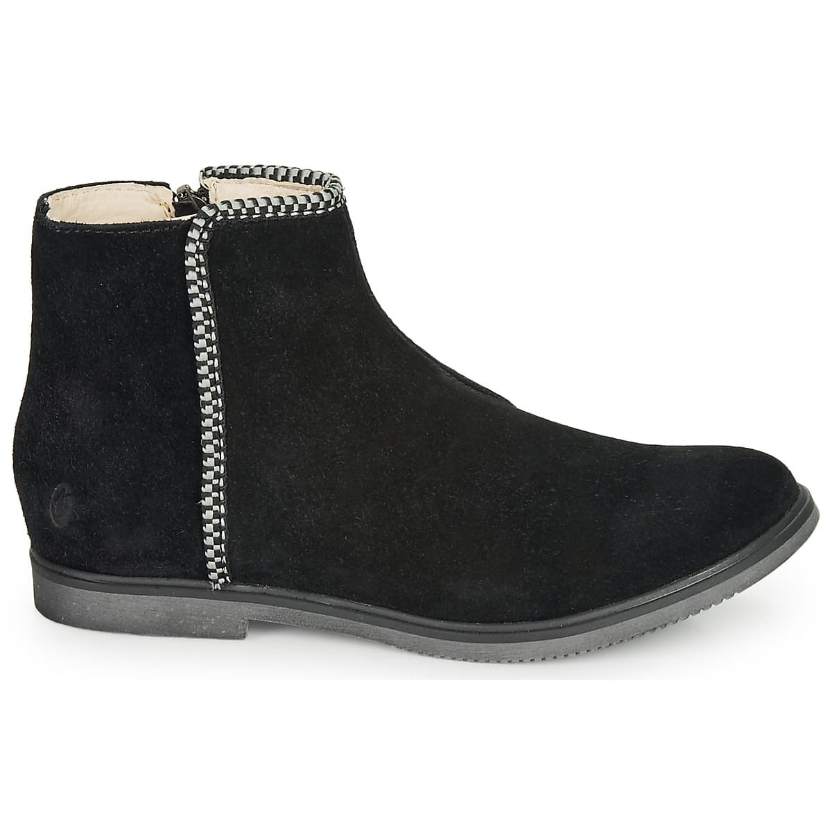 Girls' Boots GBB Black