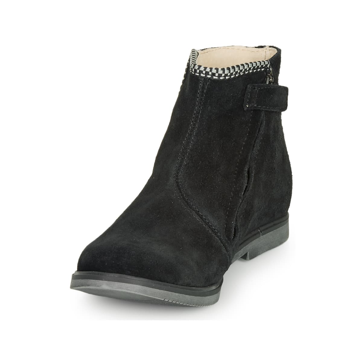 Girls' Boots GBB Black