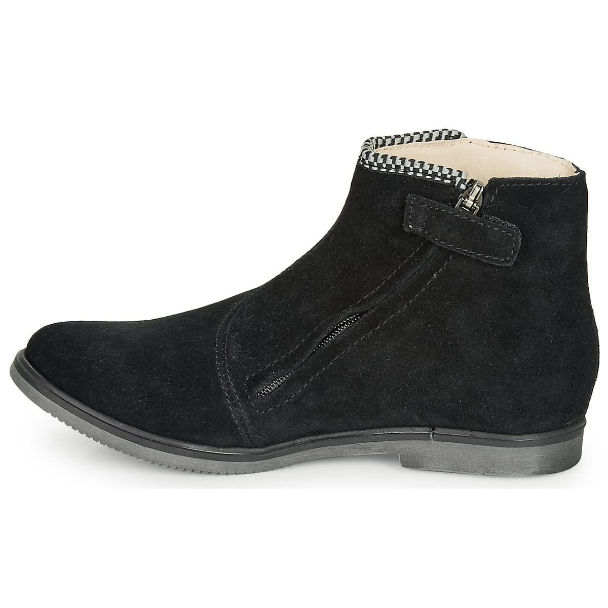 Girls' Boots GBB Black