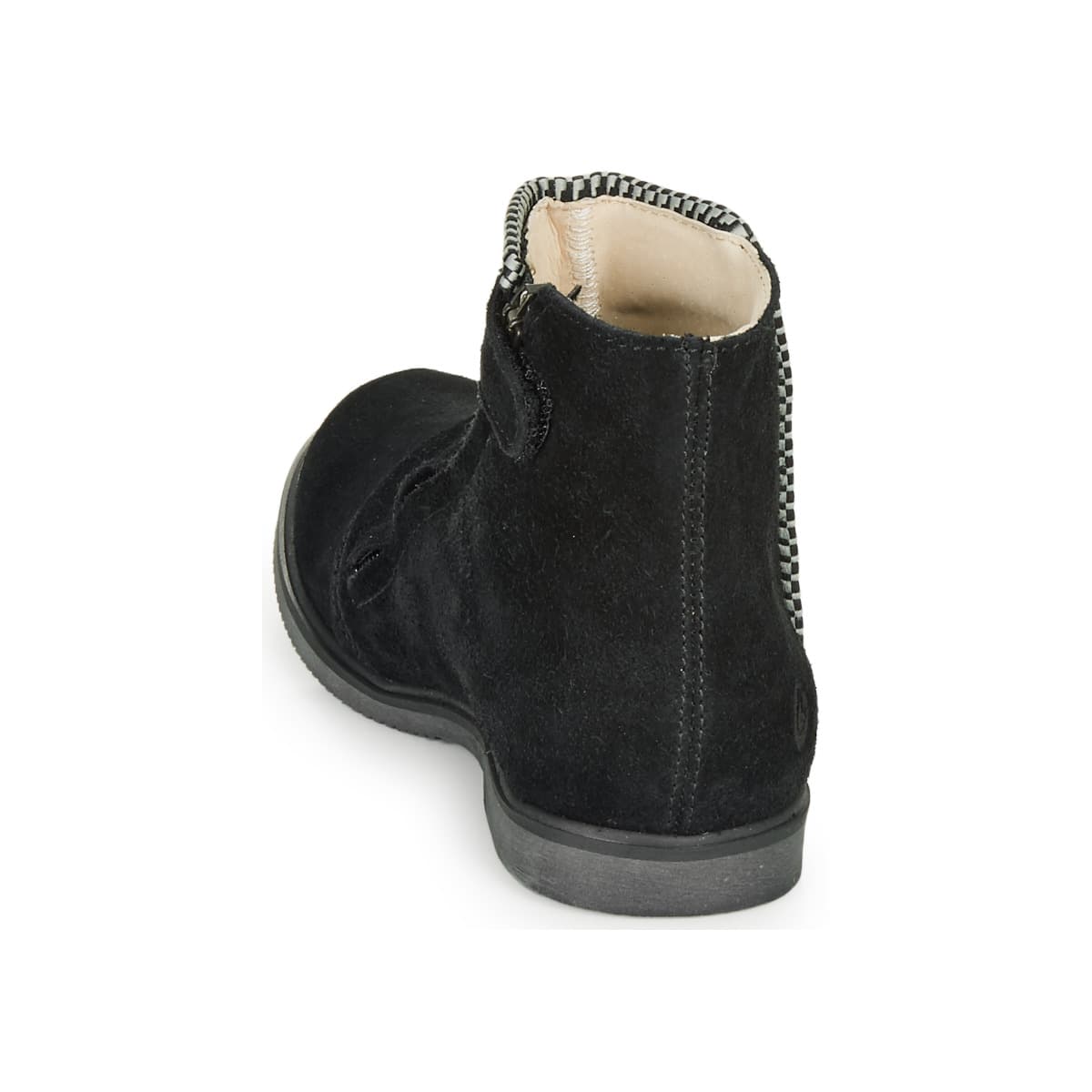 Girls' Boots GBB Black
