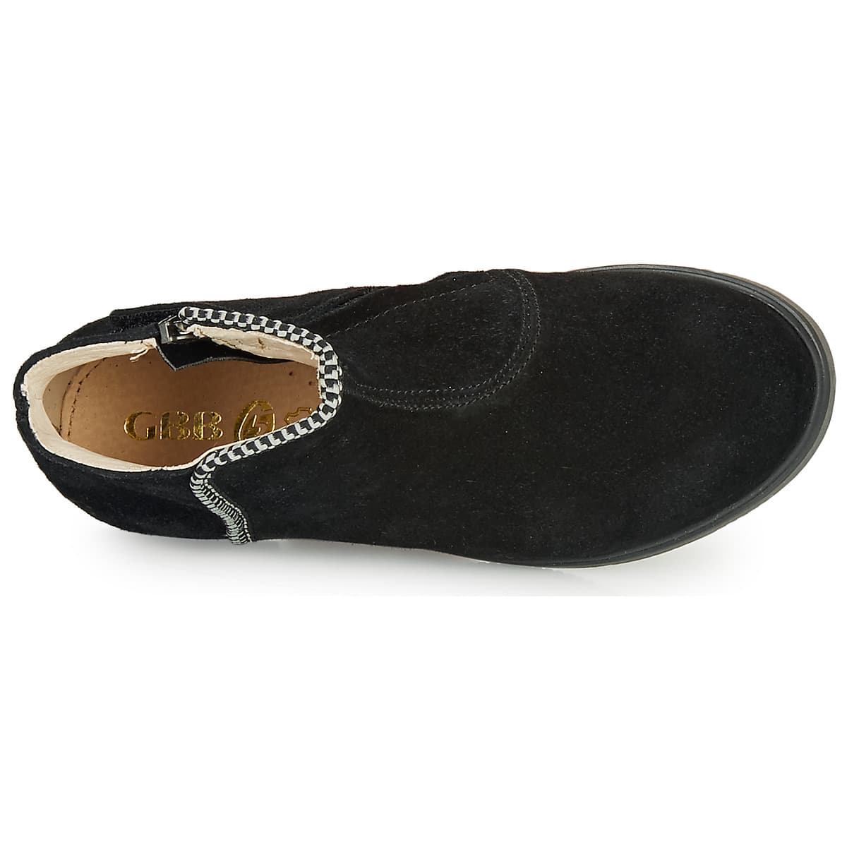 Girls' Boots GBB Black