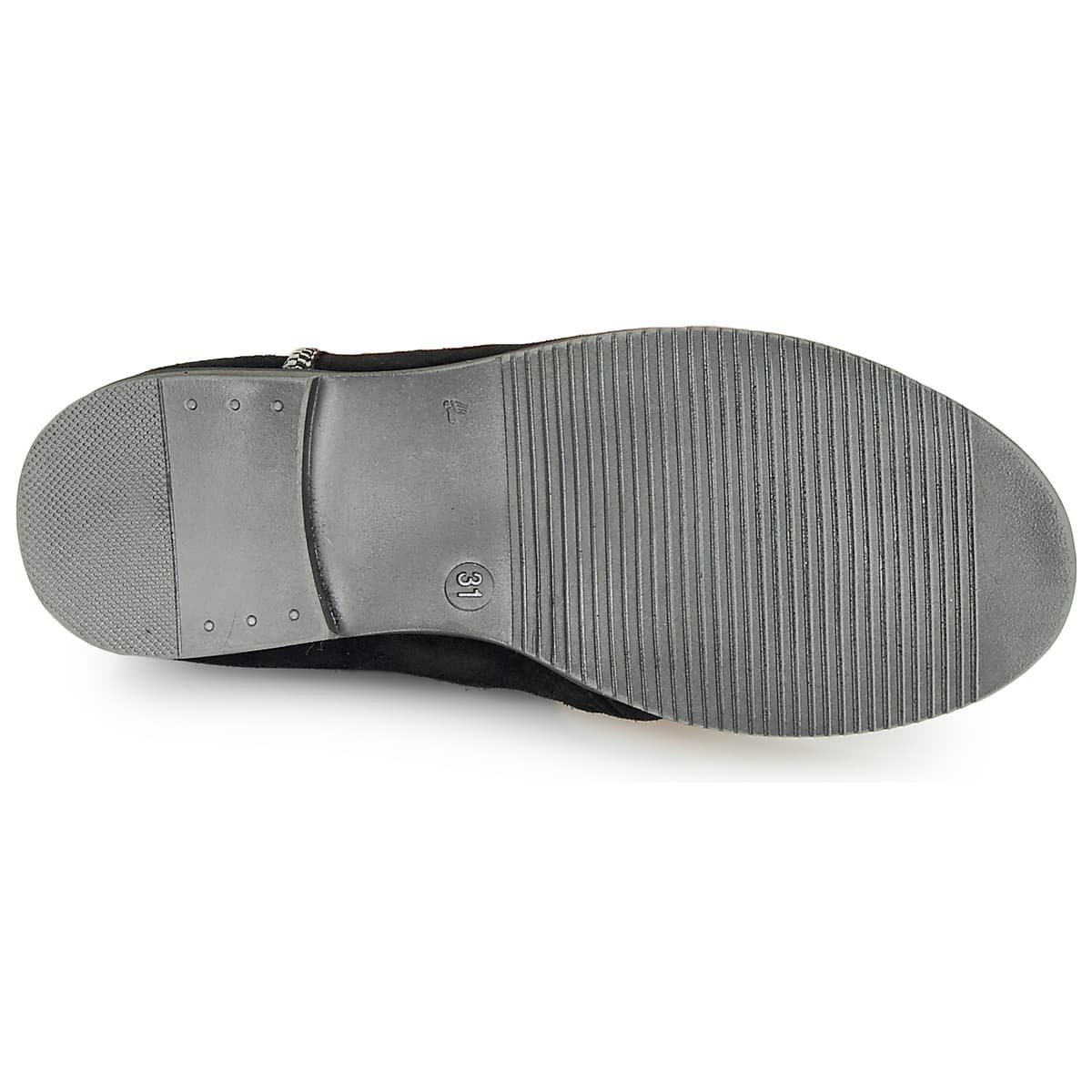 Girls' Boots GBB Black