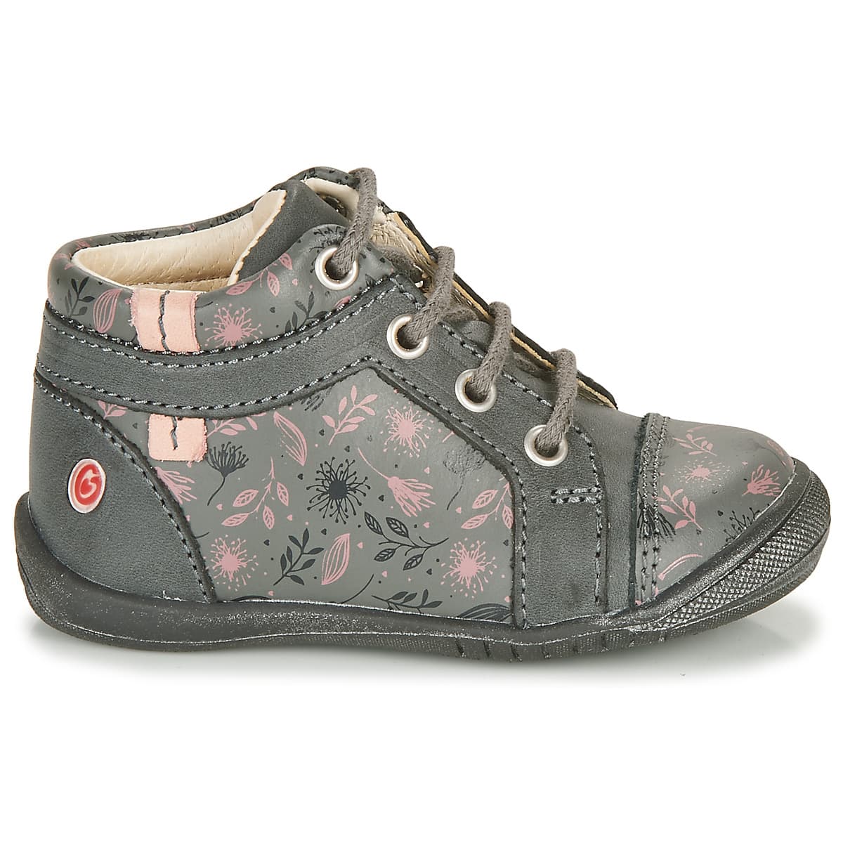 Girls' Boots GBB Gray