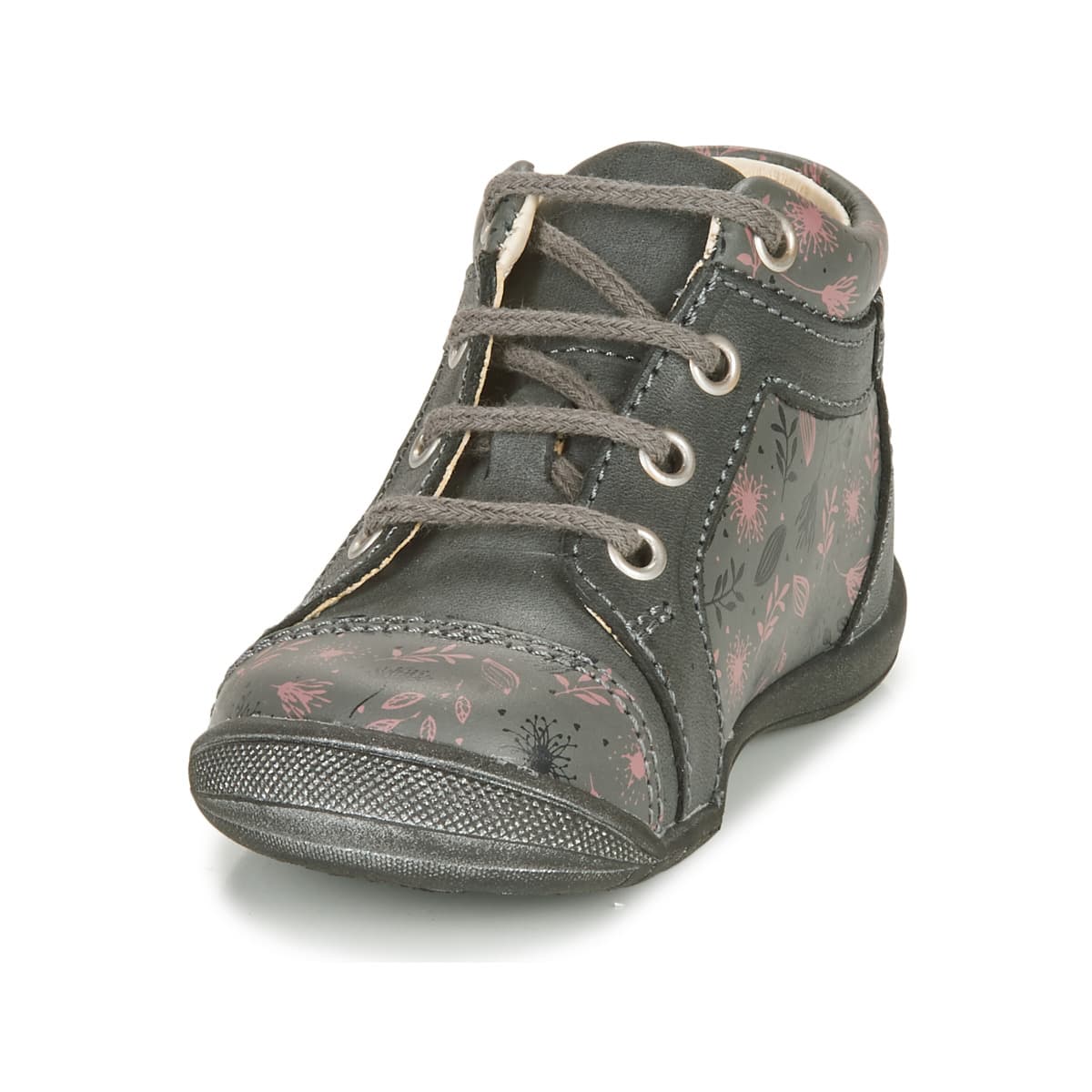 Girls' Boots GBB Gray