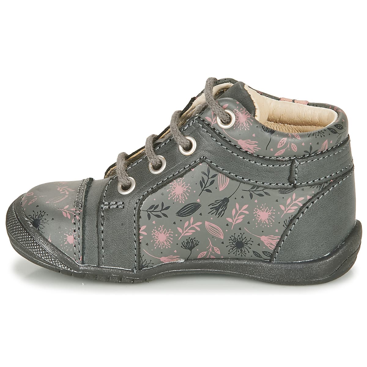 Girls' Boots GBB Gray