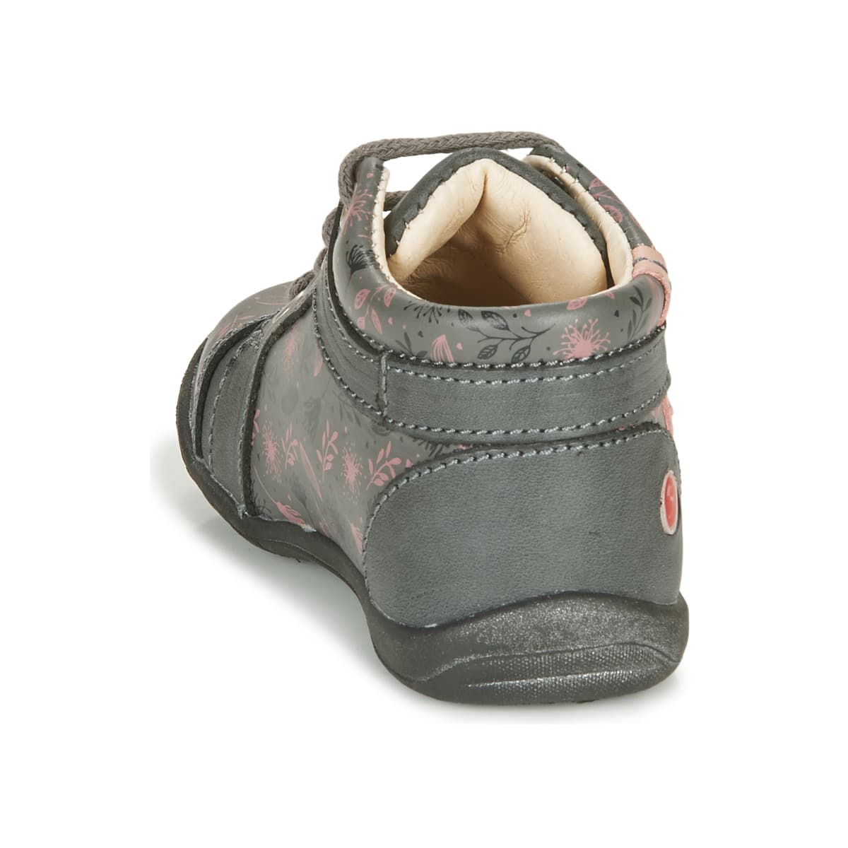 Girls' Boots GBB Gray