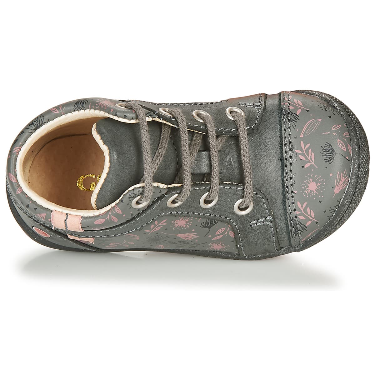 Girls' Boots GBB Gray