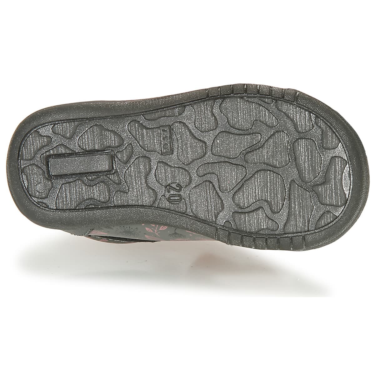 Girls' Boots GBB Gray