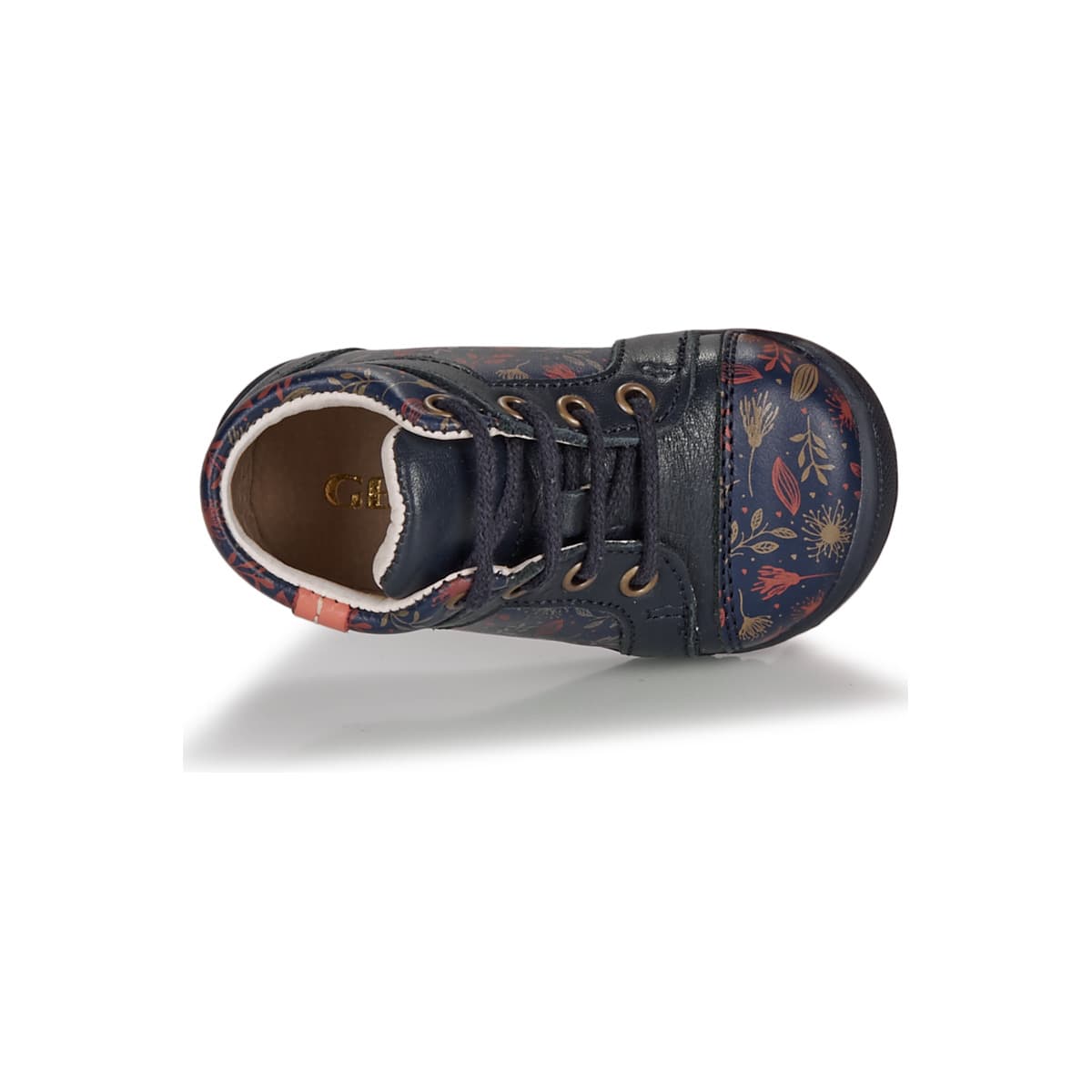 Girls' Boots GBB Blue