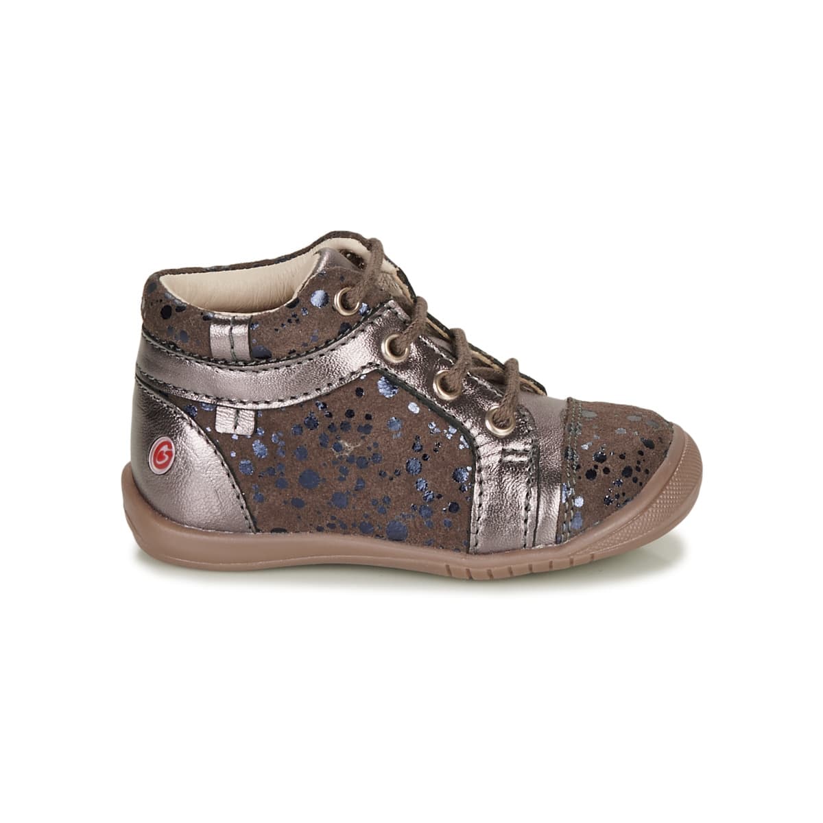 Girls' Boots GBB Brown