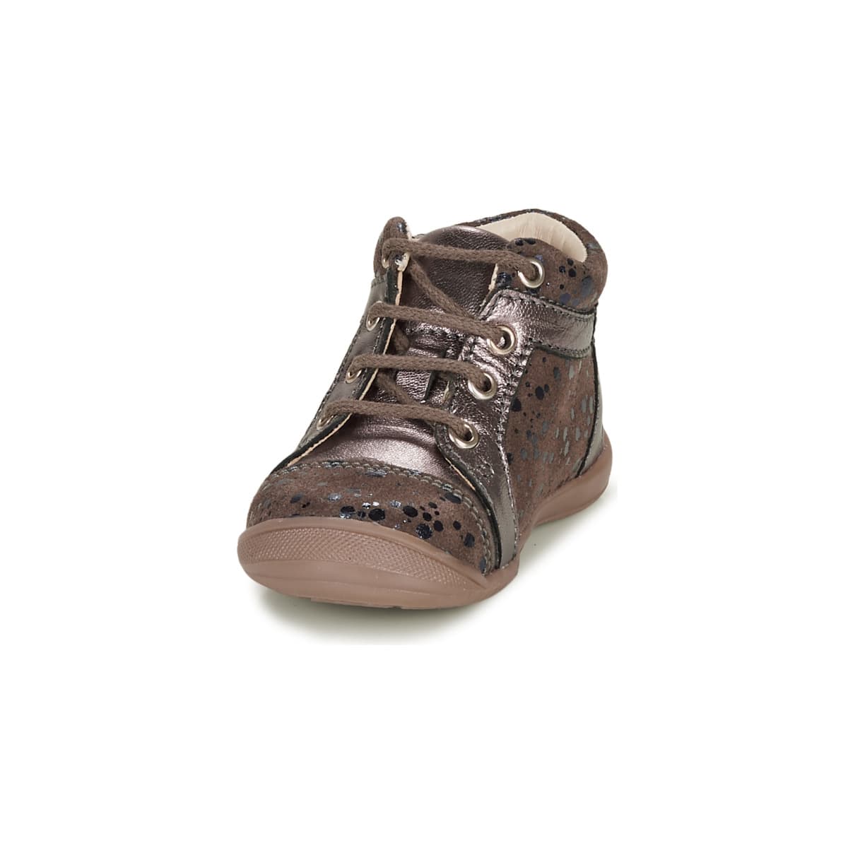Girls' Boots GBB Brown