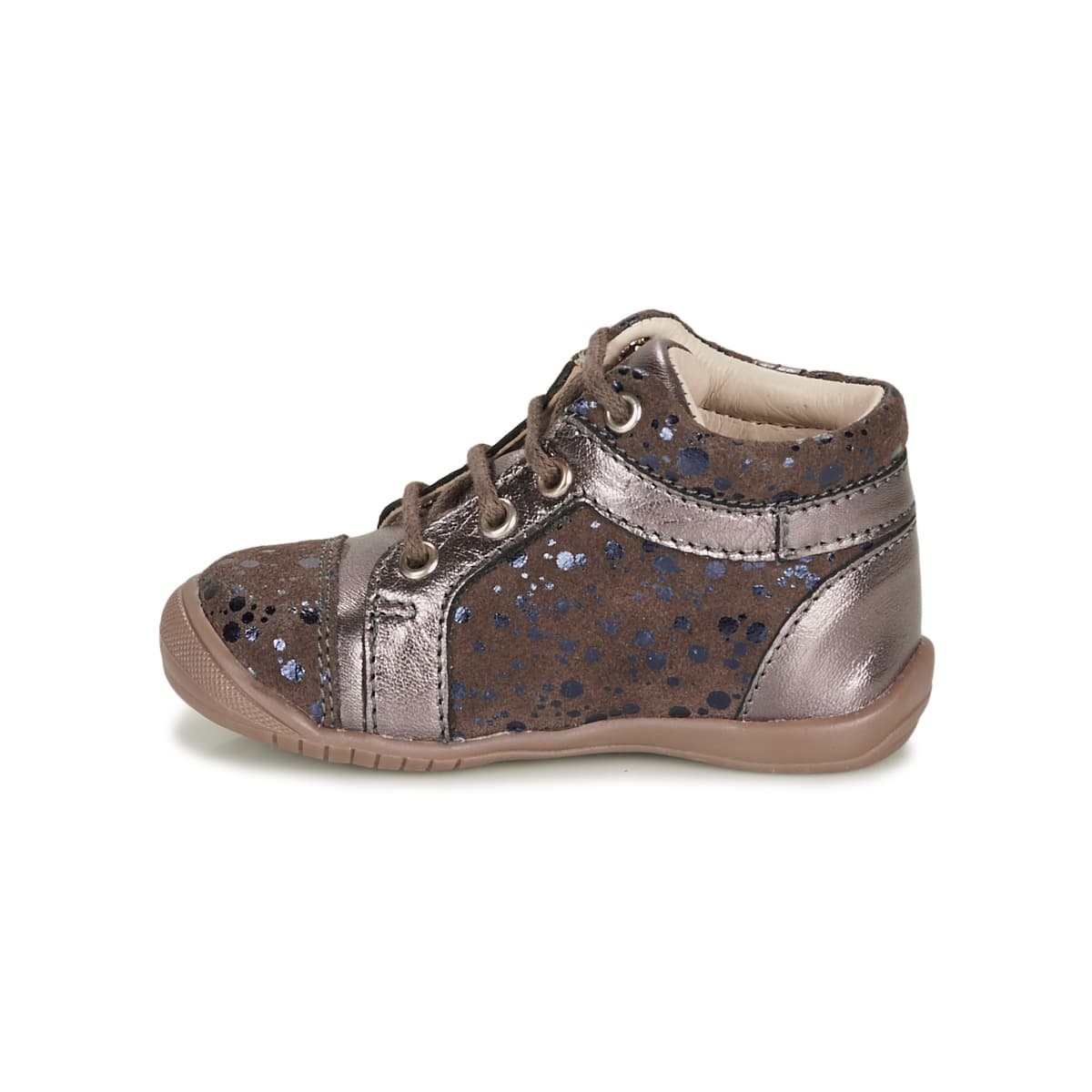 Girls' Boots GBB Brown