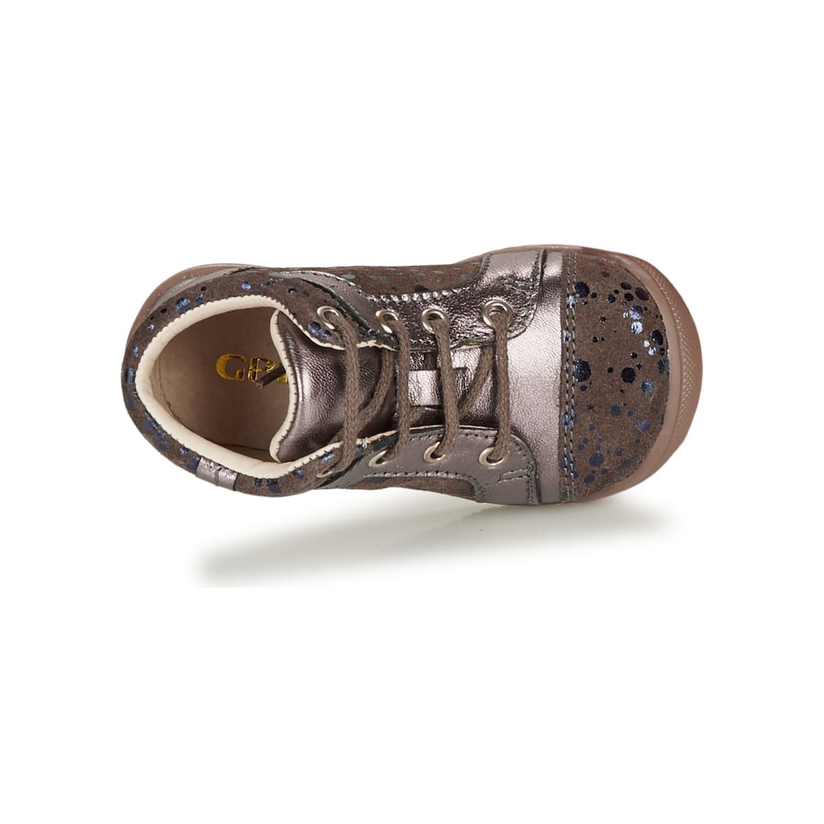 Girls' Boots GBB Brown