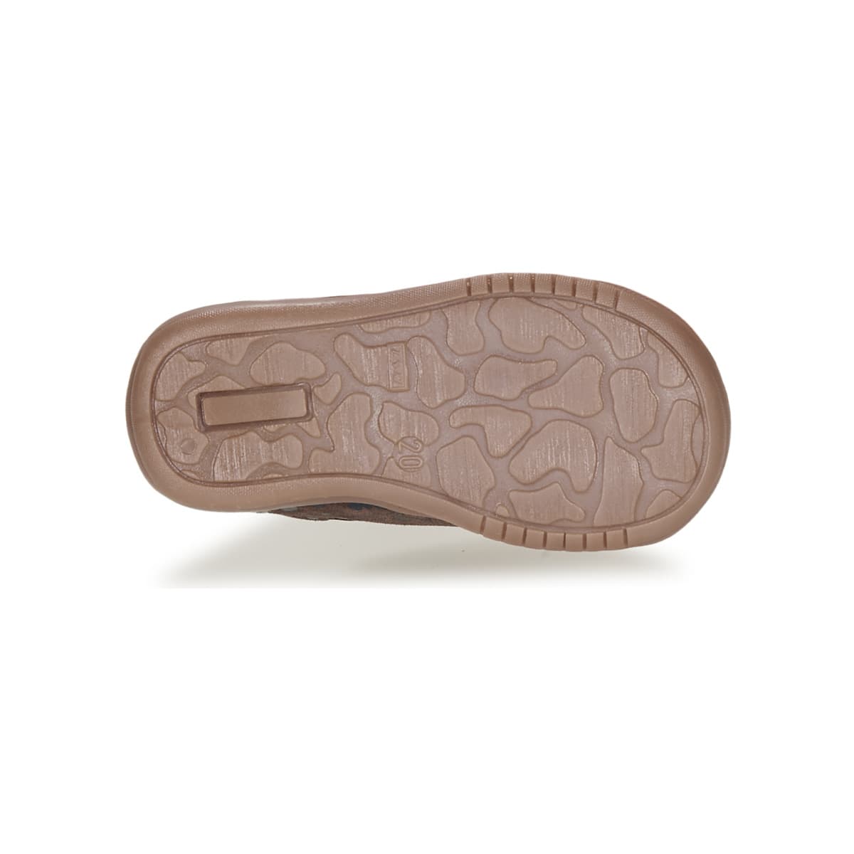 Girls' Boots GBB Brown