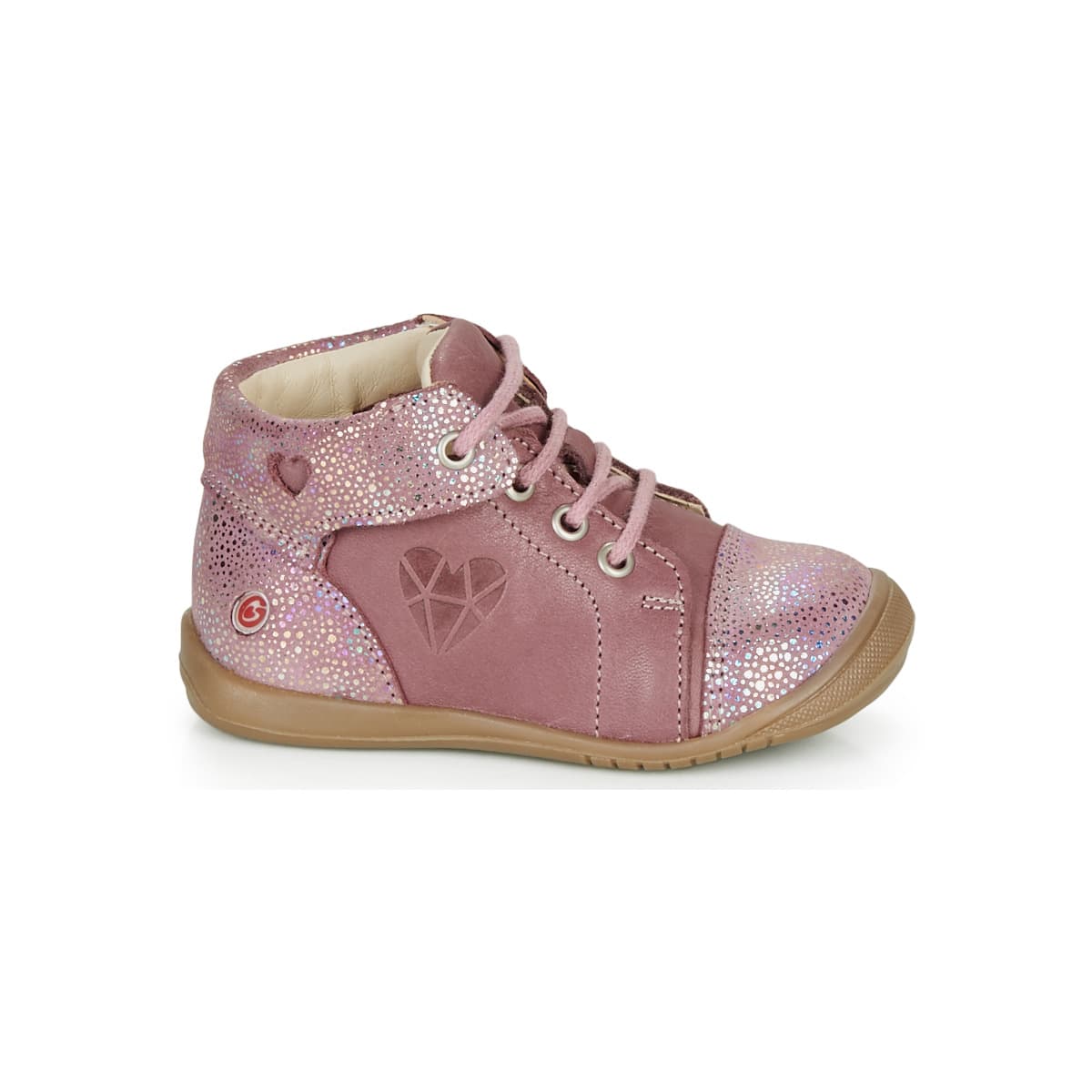 Girls' Boots GBB Pink