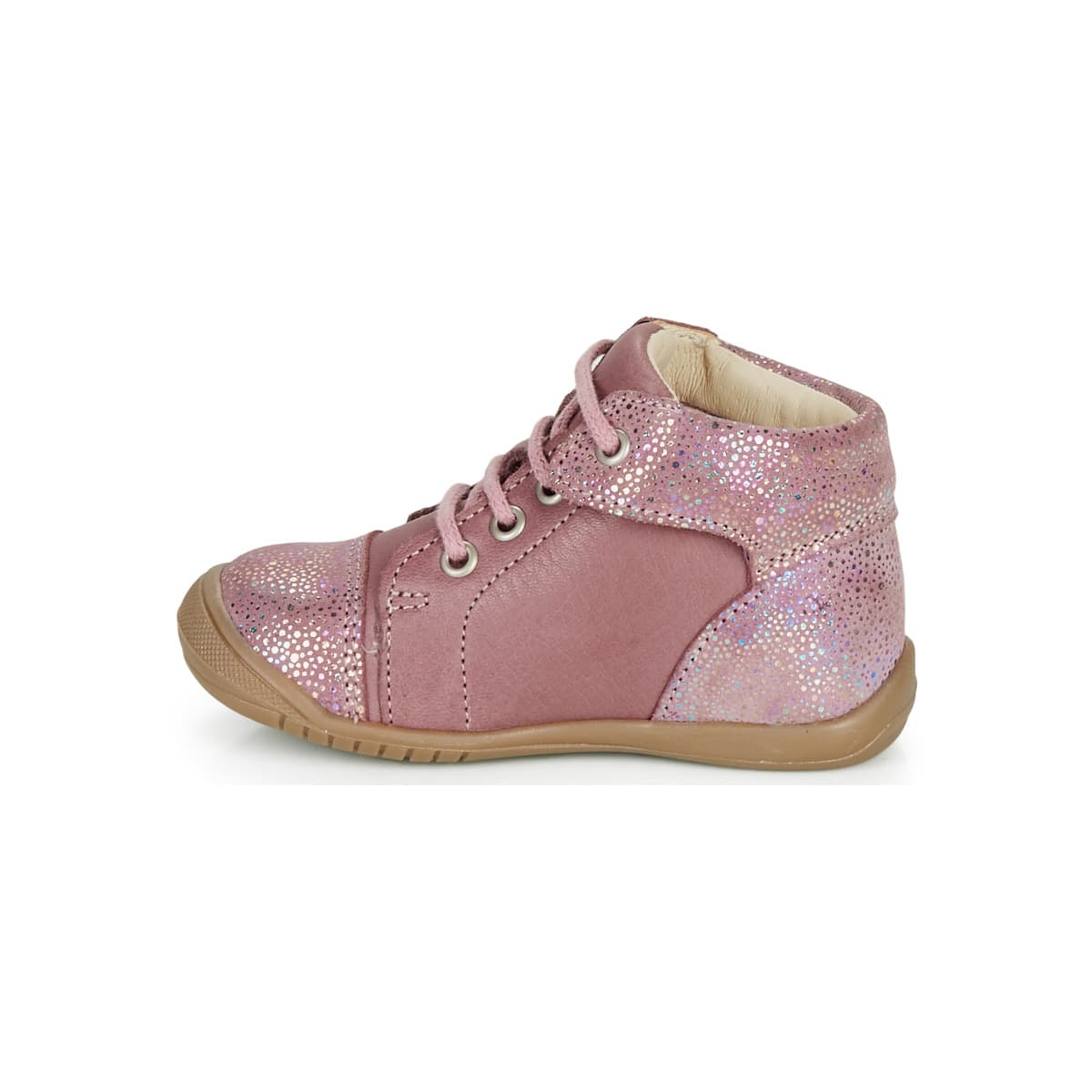 Girls' Boots GBB Pink