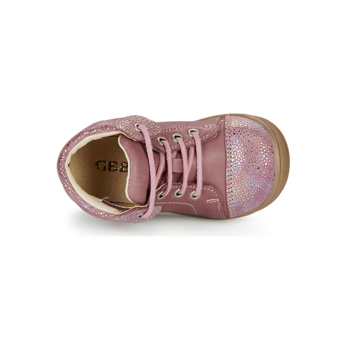 Girls' Boots GBB Pink