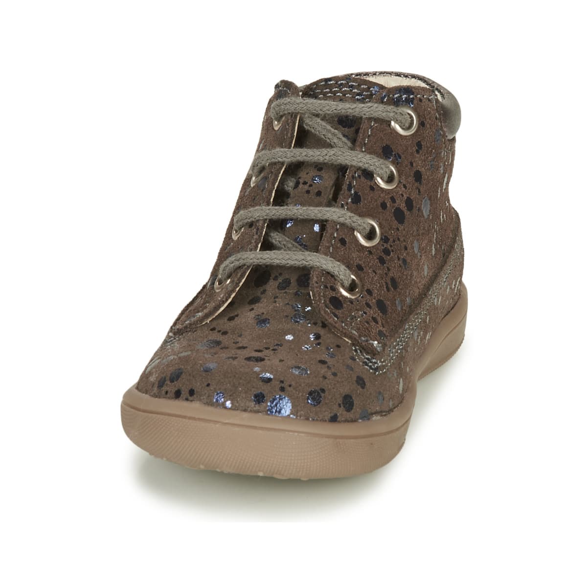 Girls' Sneakers GBB Brown
