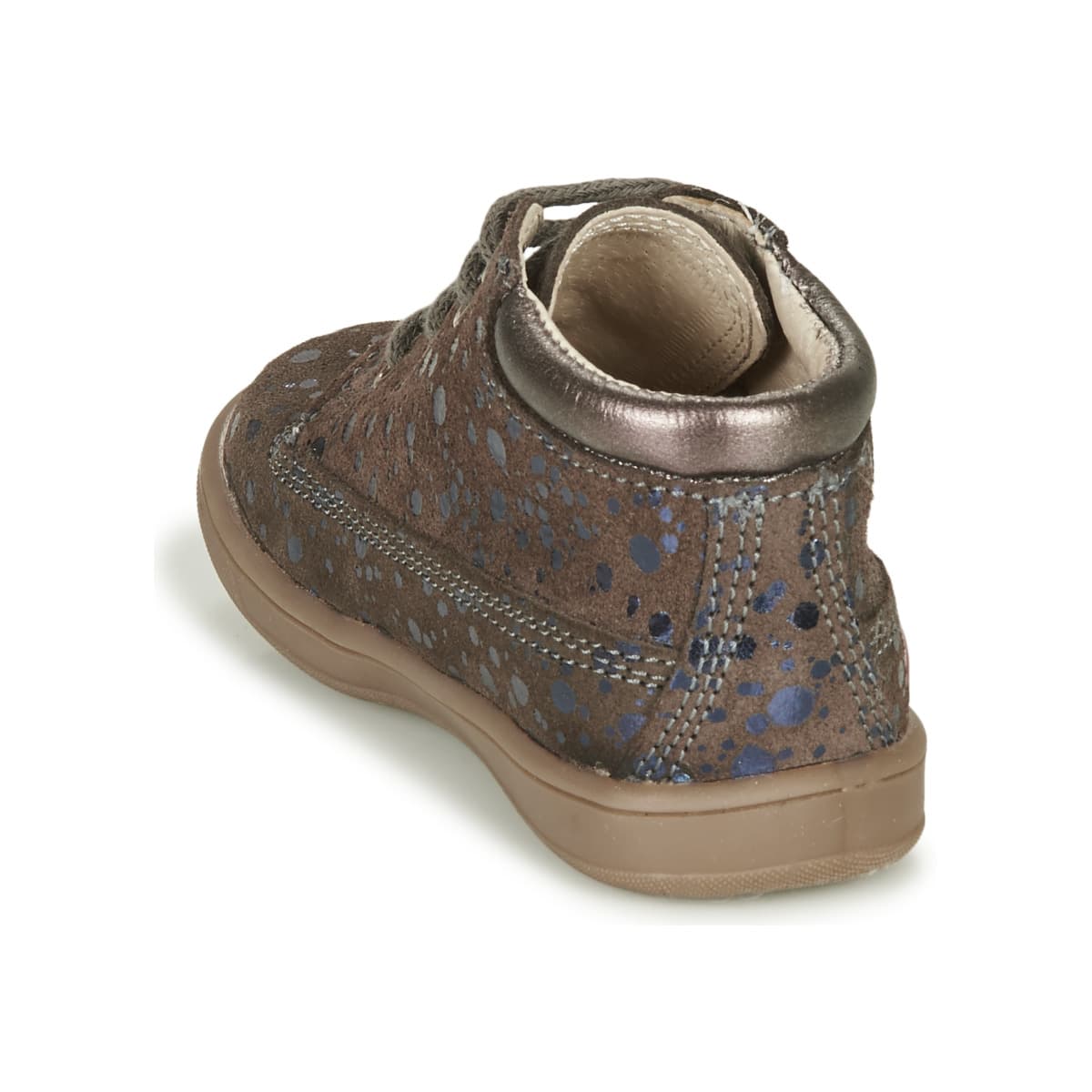 Girls' Sneakers GBB Brown