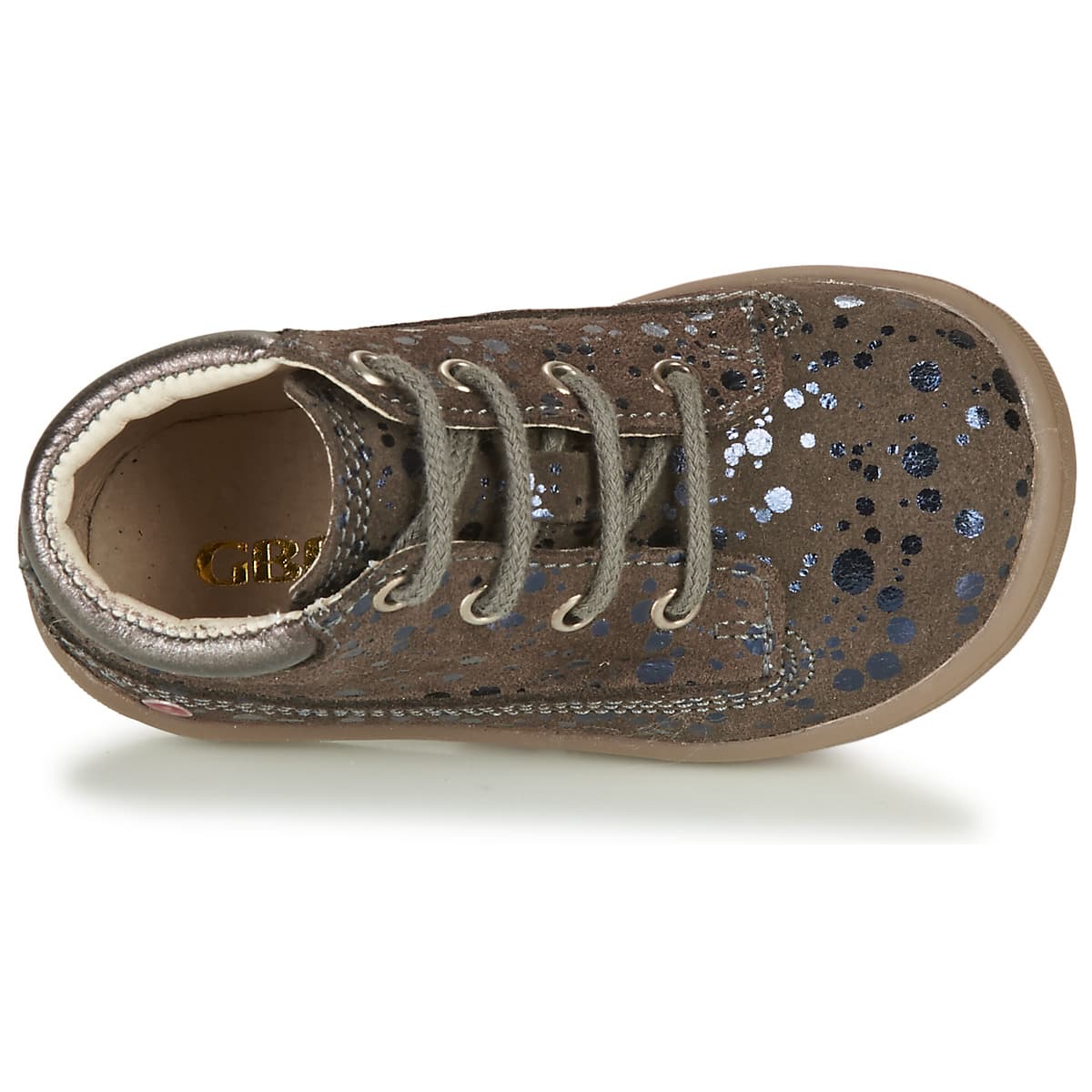 Girls' Sneakers GBB Brown
