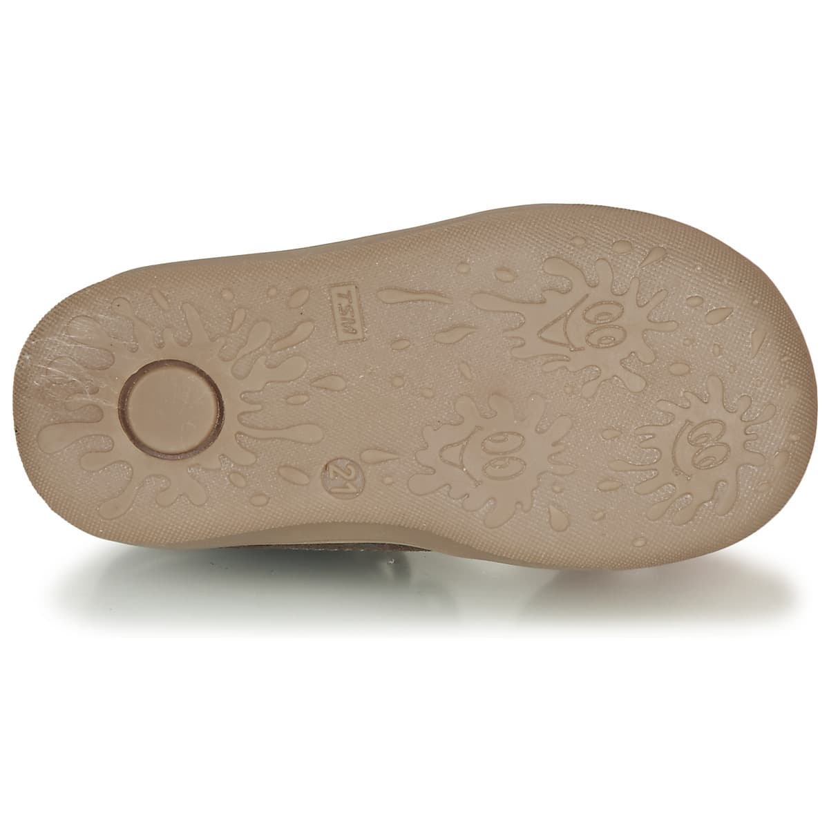 Girls' Sneakers GBB Brown