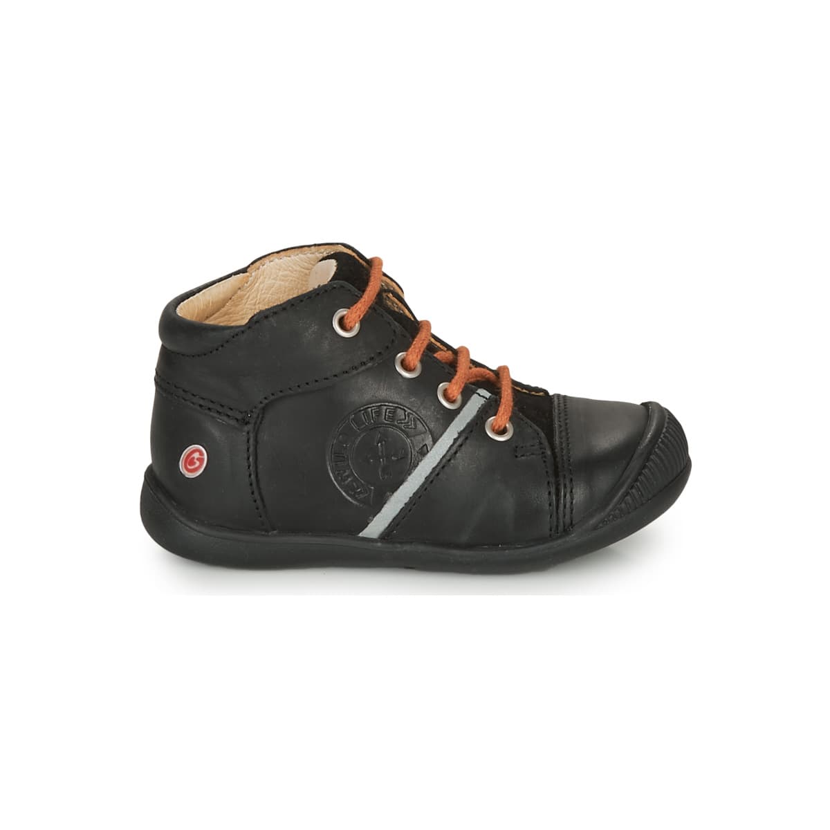 Boys' Boots GBB Black