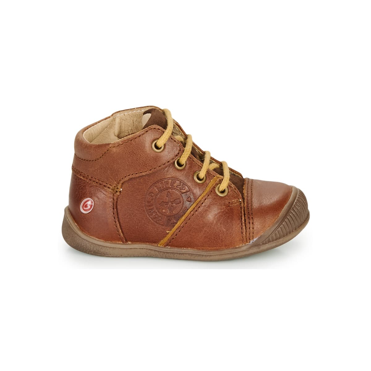 Boys' Boots GBB Brown
