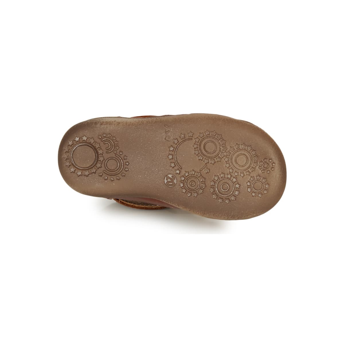 Boys' Boots GBB Brown