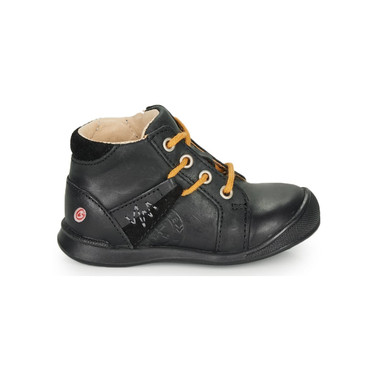Boys' Boots GBB Black