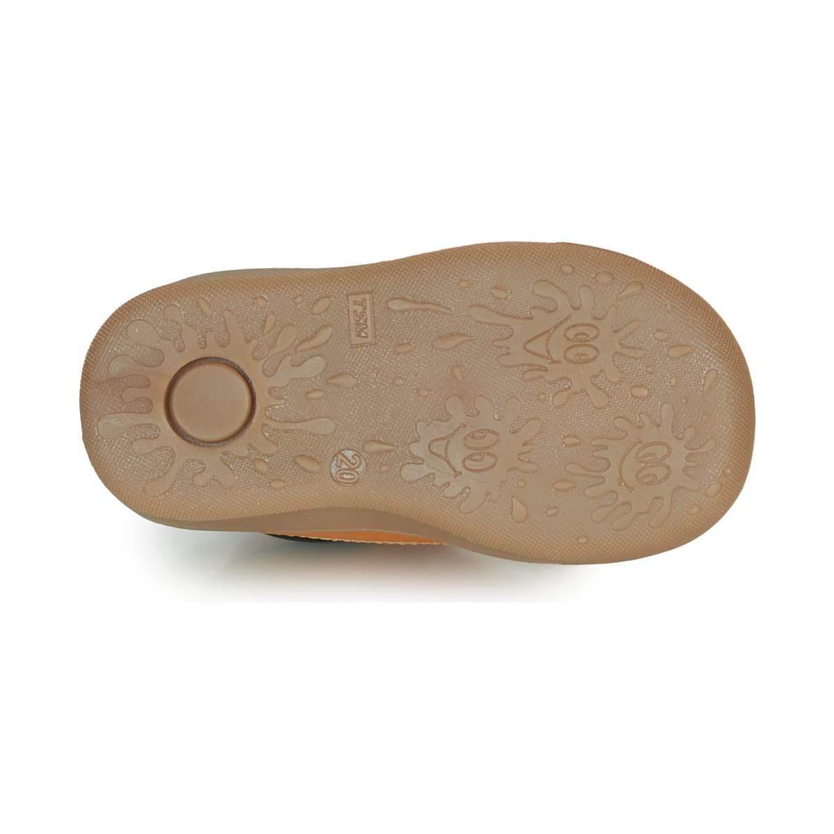 Boys' Sneakers GBB Brown