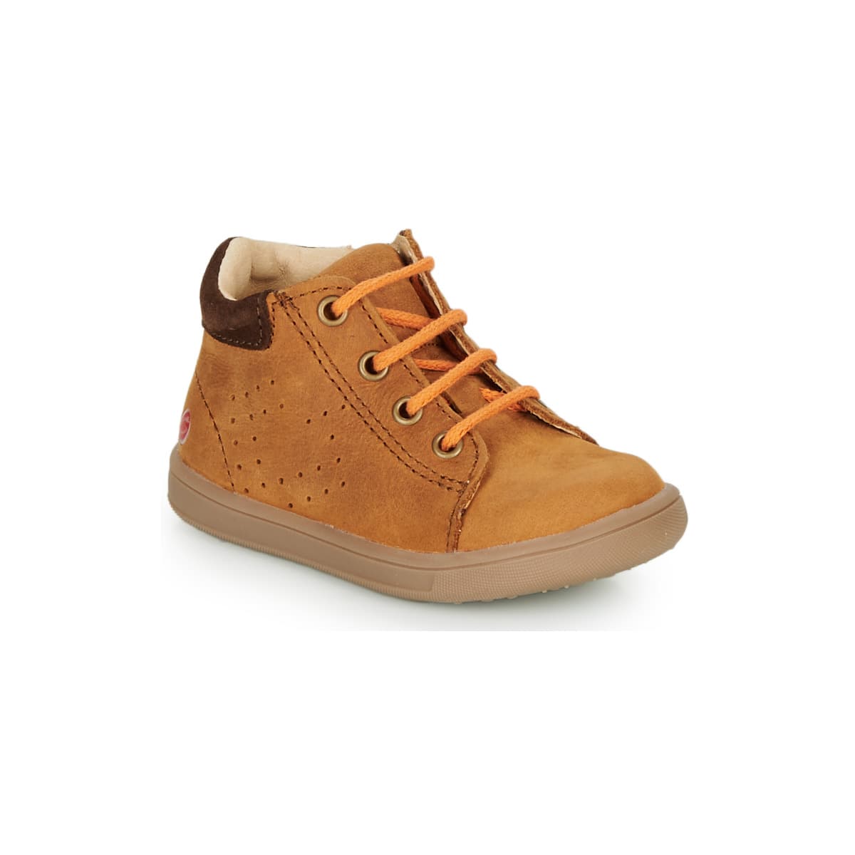 Boys' Sneakers GBB Brown