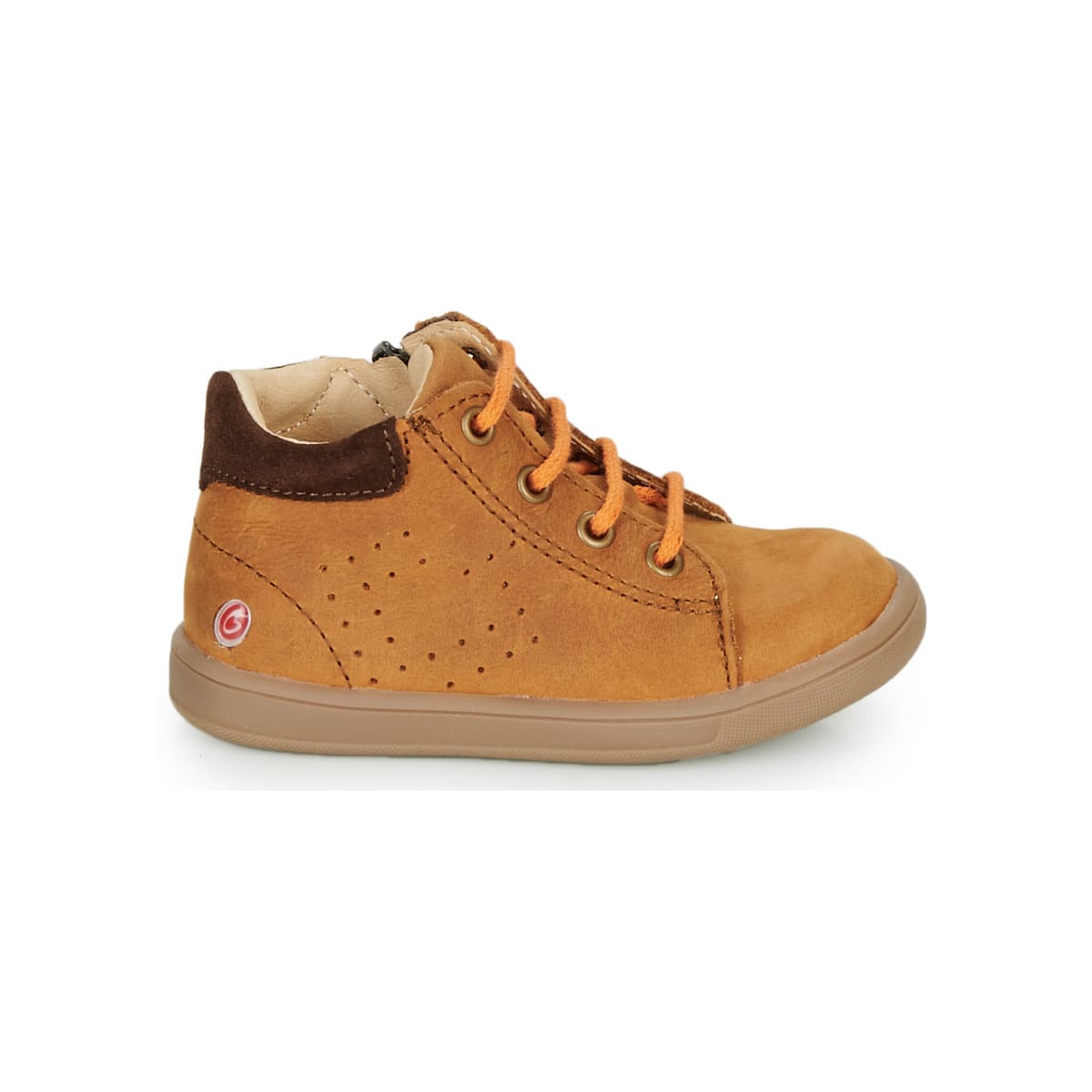 Boys' Sneakers GBB Brown