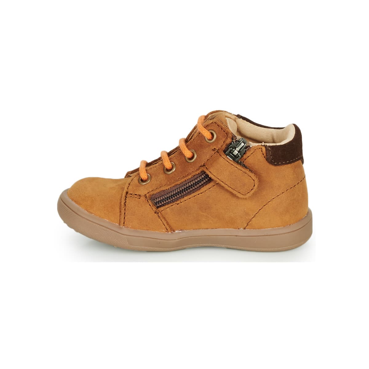 Boys' Sneakers GBB Brown