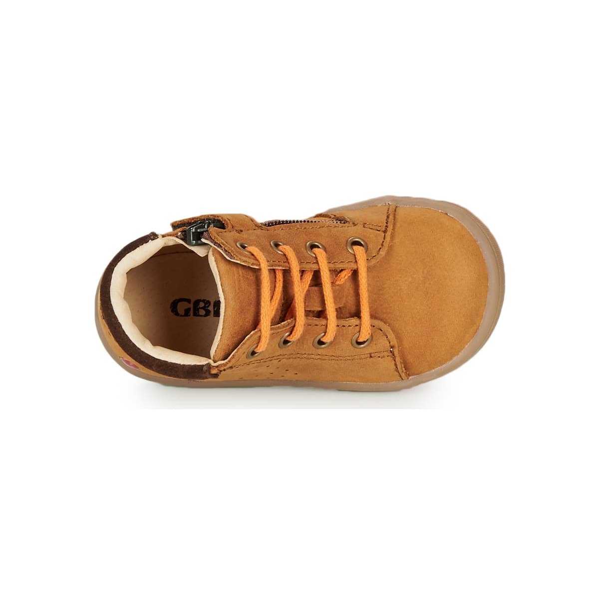 Boys' Sneakers GBB Brown