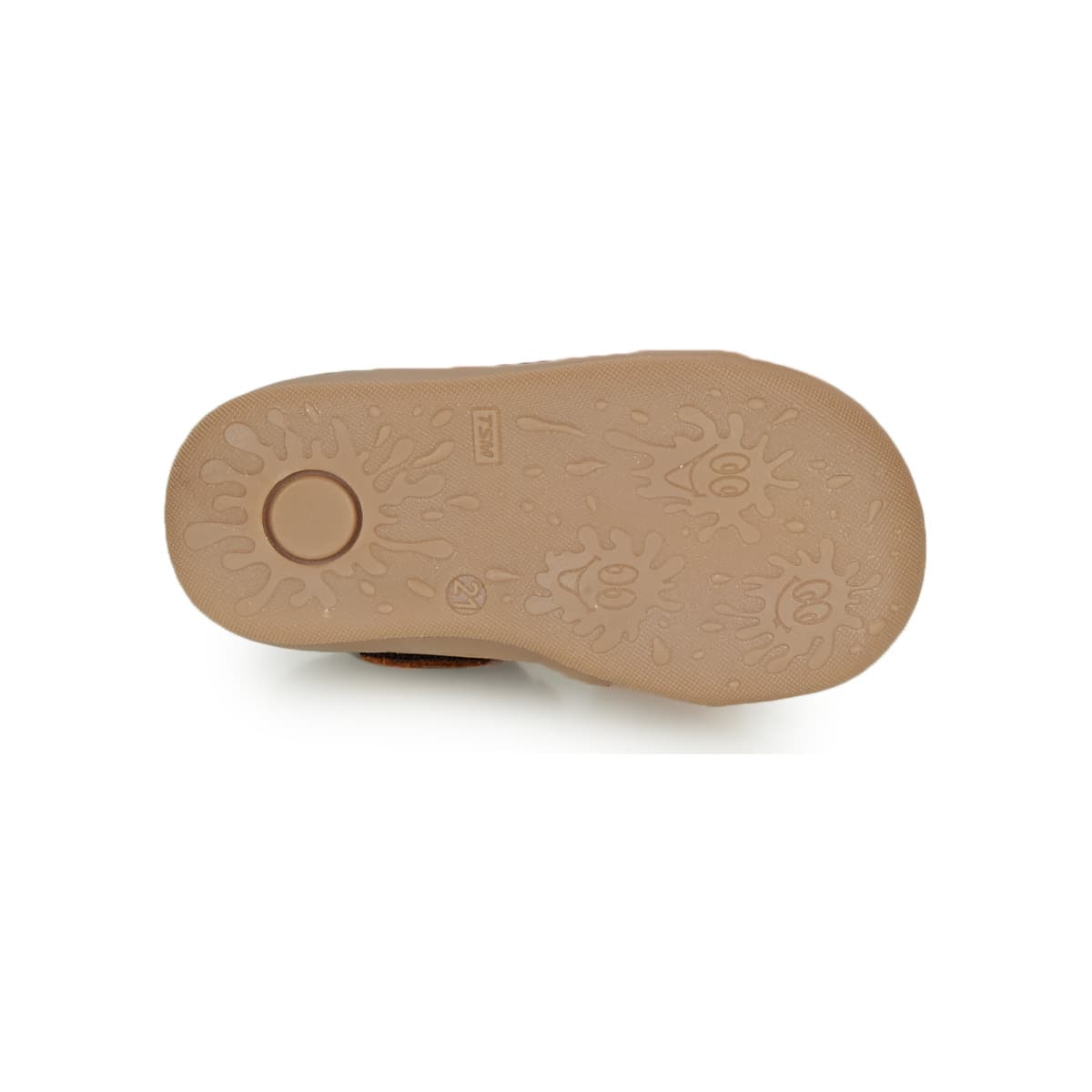 Boys' Sneakers GBB Brown