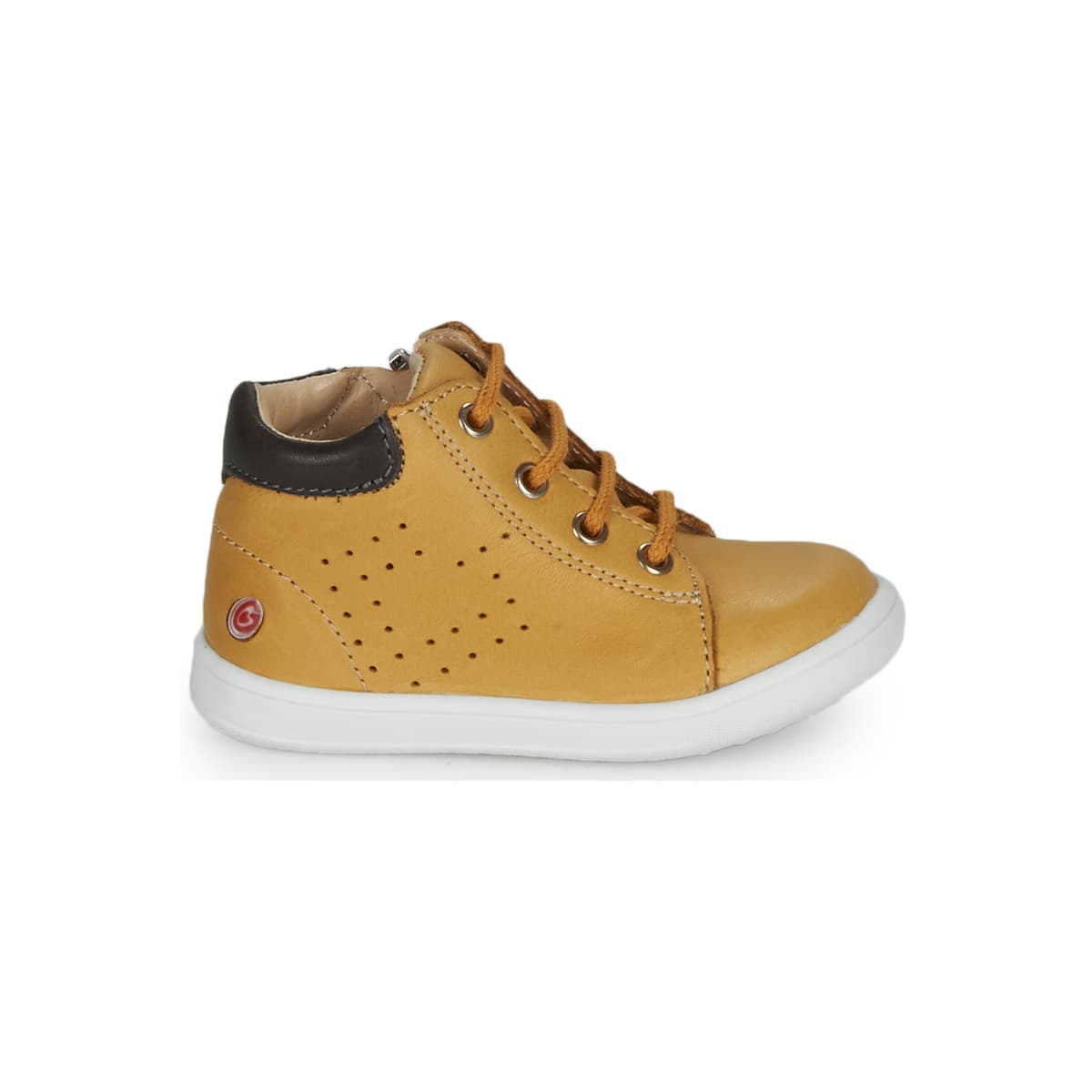 Boys' Sneakers GBB Yellow