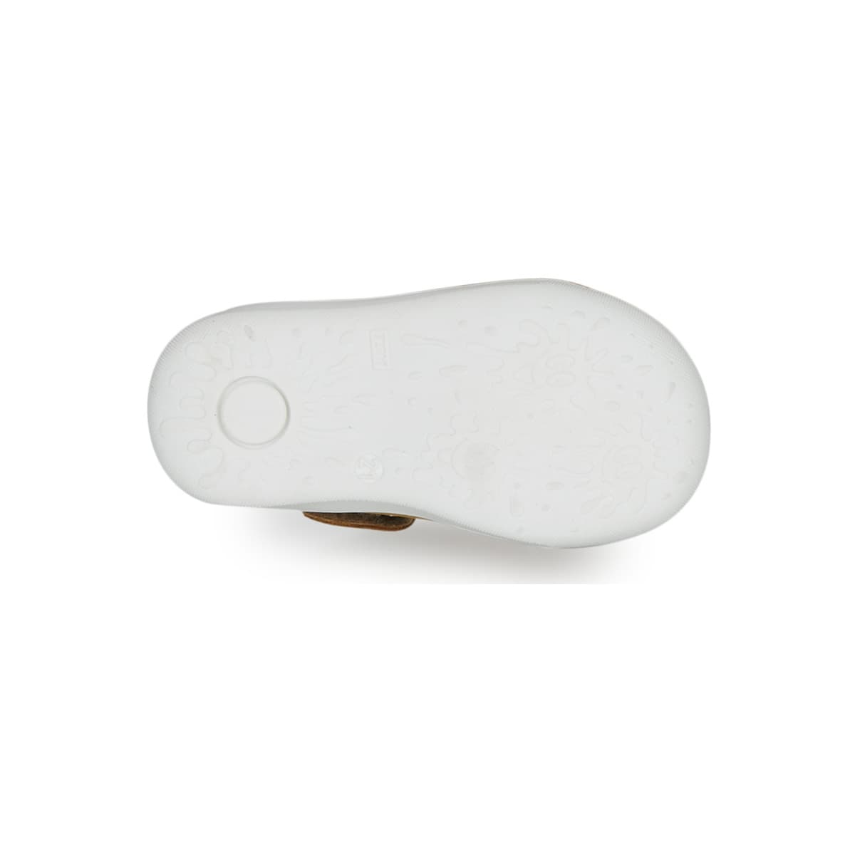 Boys' Sneakers GBB Yellow