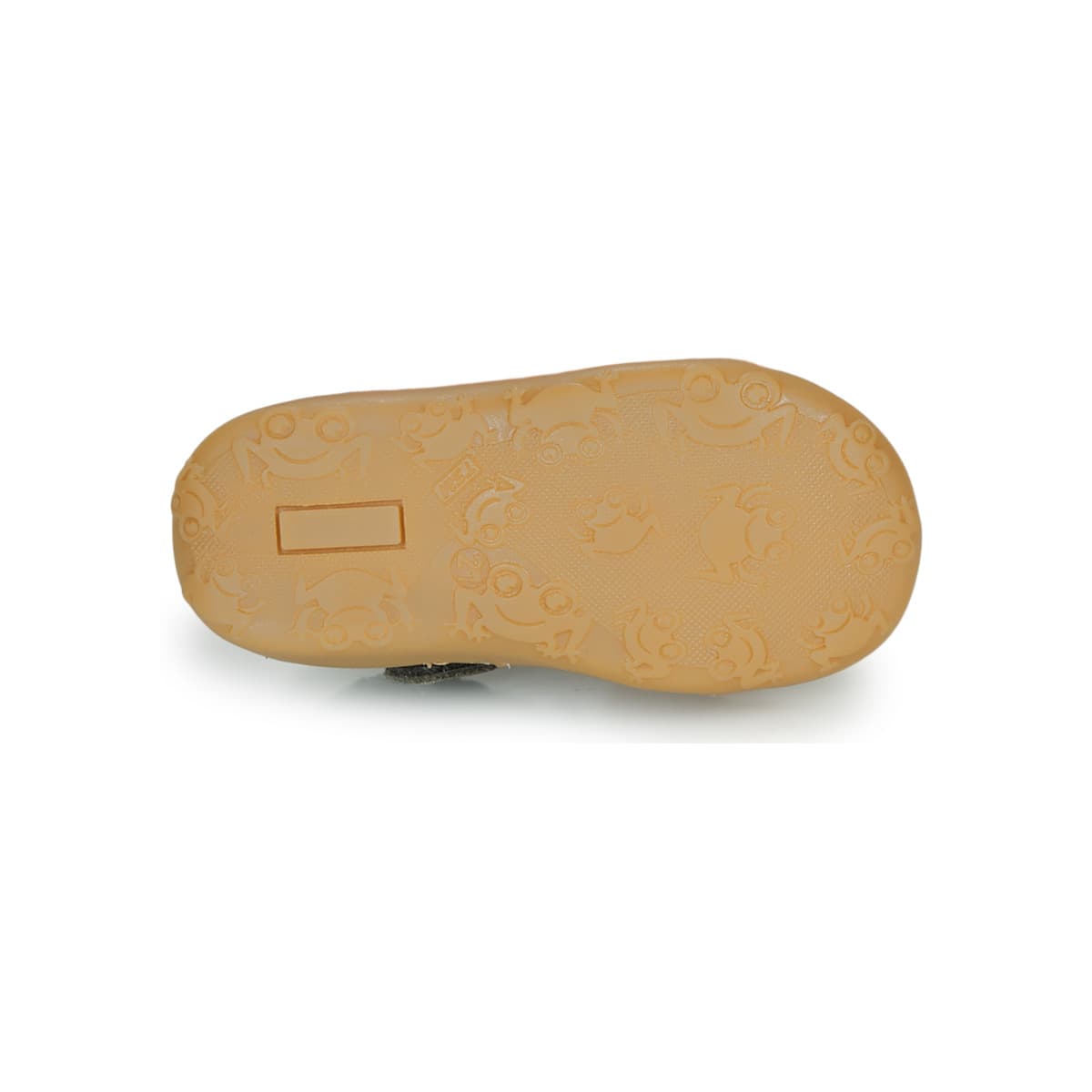 Boys' Sneakers GBB Gray