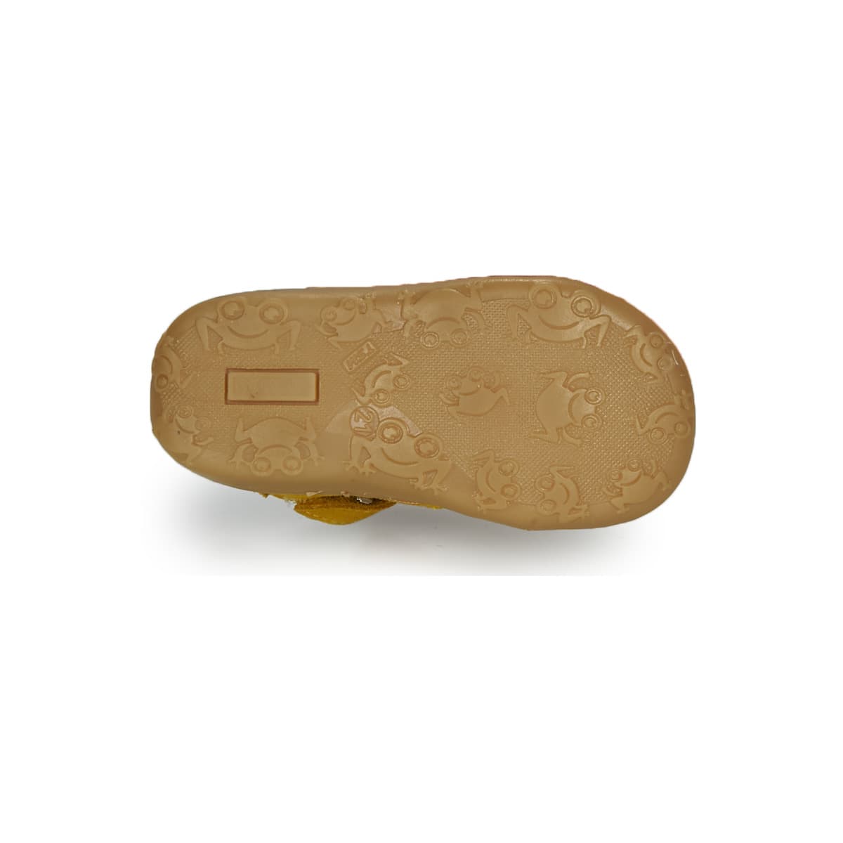 Boys' Sneakers GBB Yellow