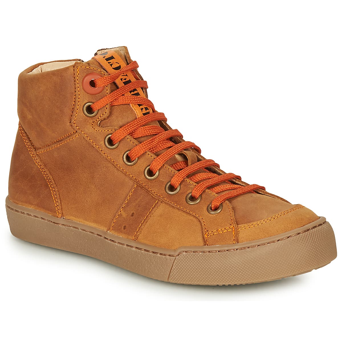 Boys' Sneakers GBB Brown