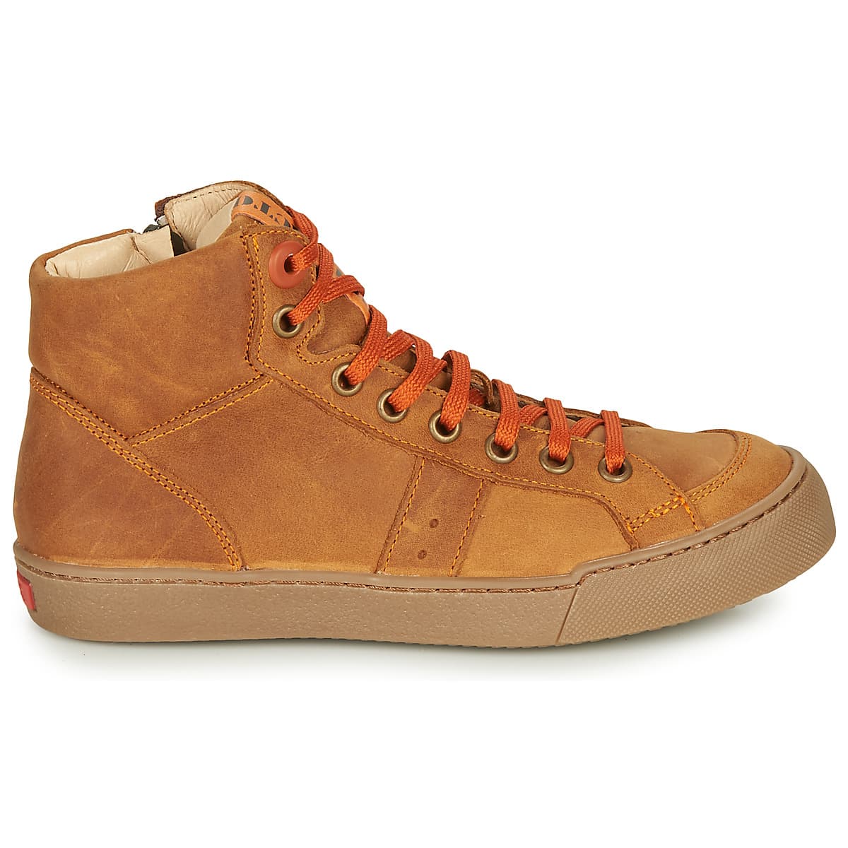 Boys' Sneakers GBB Brown