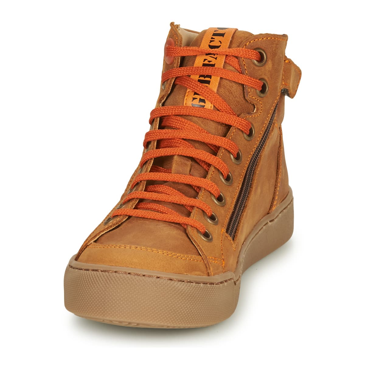 Boys' Sneakers GBB Brown