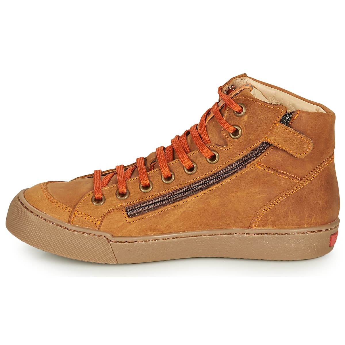 Boys' Sneakers GBB Brown