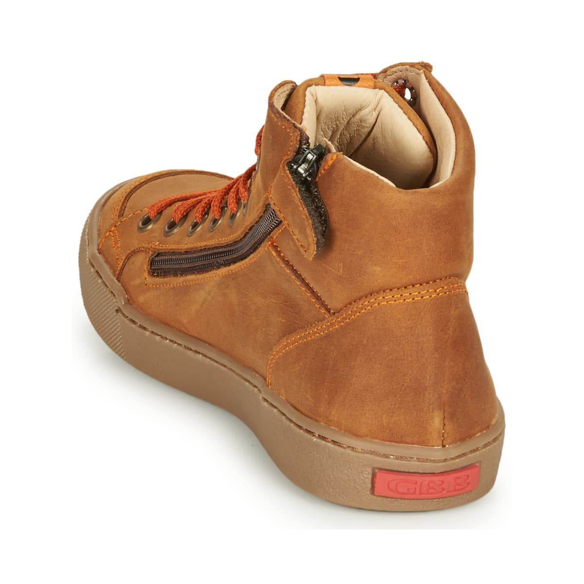 Boys' Sneakers GBB Brown