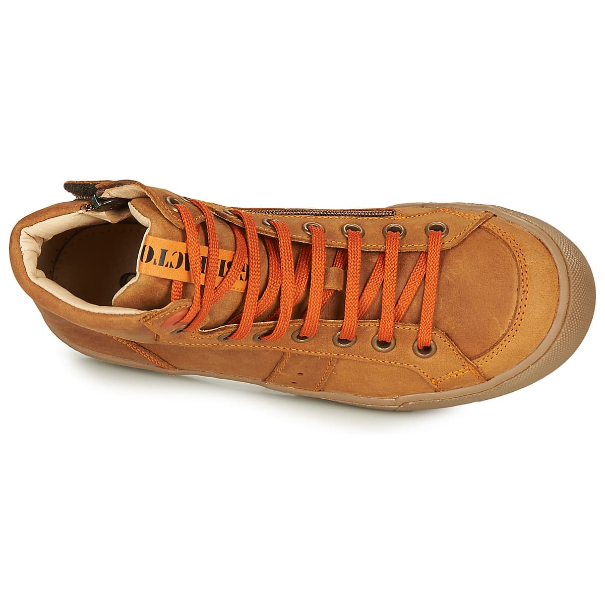 Boys' Sneakers GBB Brown